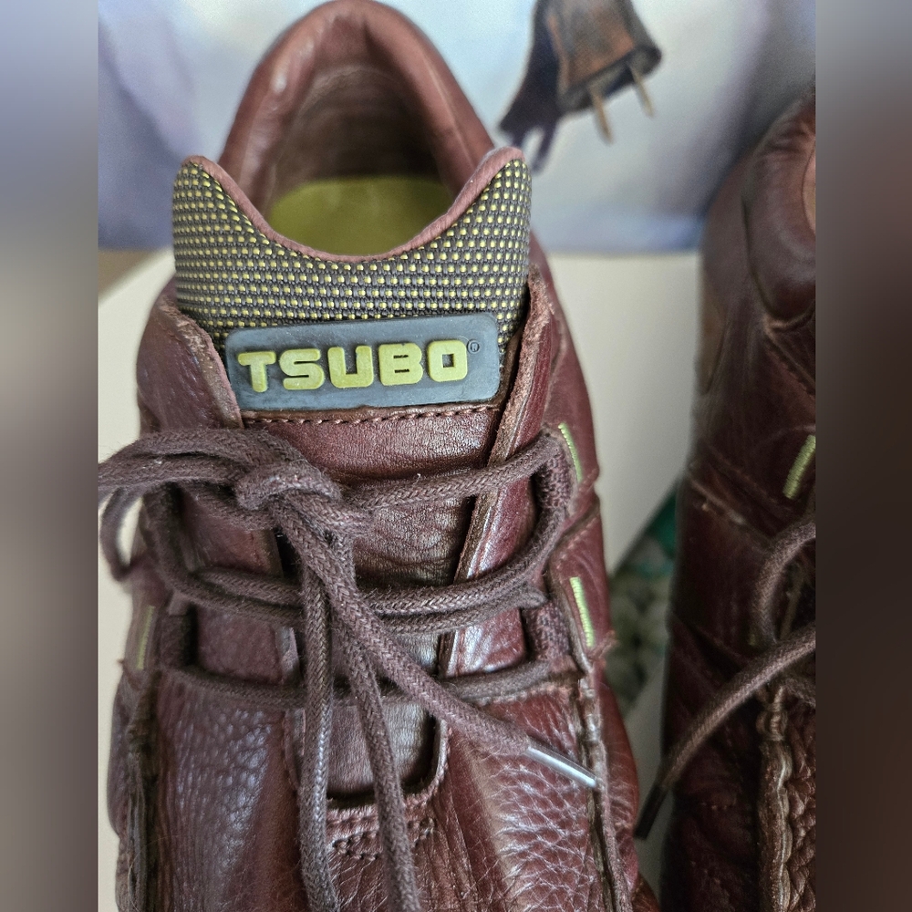 Tsubo Men's Waka Casual Lace-ups, Size 12 - Picture 3 of 12
